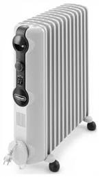 De'Longhi Radia S TRRS 1225 Καλοριφέρ Λαδιού - DeLonghi