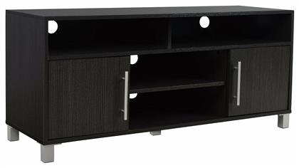 Έπιπλο Τηλεόρασης Ξύλινο Danna Zebrano Μ120xΠ40xΥ54cm - HomeMarkt