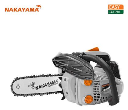 PC3100 Αλυσοπρίονο Βενζίνης 3kg με Λάμα 25cm Nakayama