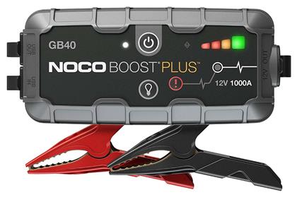 Genius Boost Φορητός Εκκινητής Μπαταρίας 1000A 12V Noco