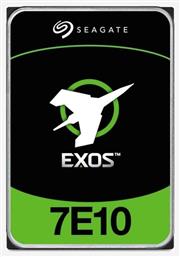 Exos 7E10 3.5'' 7200rpm Seagate