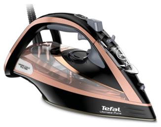 Ultimate Pure FV9845 3200W με Συνεχόμενη Παροχή Ατμού 60gr/min Tefal