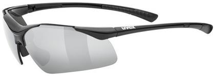 Sportstyle 223 Γυαλιά Ηλίου με Κοκκάλινο Σκελετό Uvex