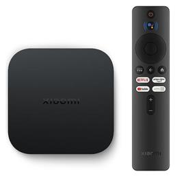 Mi Box S 2nd Gen 4K UHD 2GB RAM με Android Xiaomi